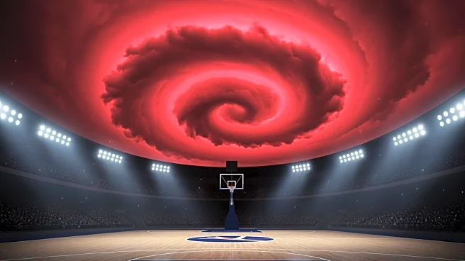 St. John's Red Storm Prepares for NCAA Tournament with High Hopes Despite Challenging Path