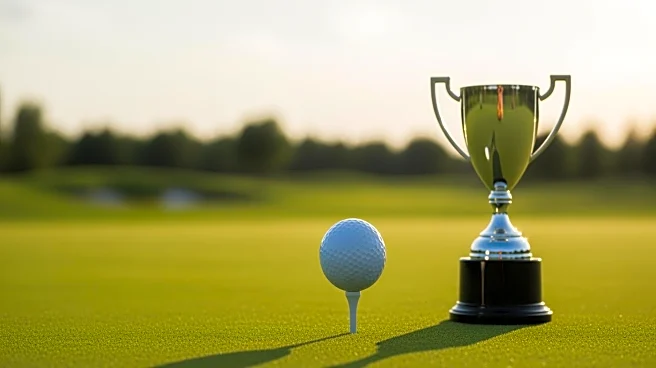 PGA Tour's Self-Interest Raises Concerns Over Presidents Cup Competitiveness