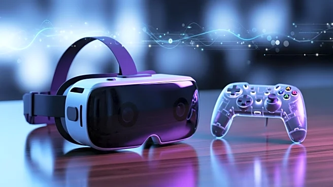 Meta and Nintendo Lead AR Innovations with Privacy and Gaming Focus