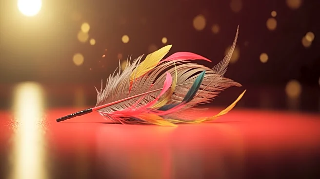 Oscars 2026: Feathered Fashion Takes Center Stage on the Red Carpet