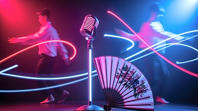 Oscars Choreographer Mandy Moore Highlights Korean Culture in 'KPop Demon Hunters' Performance