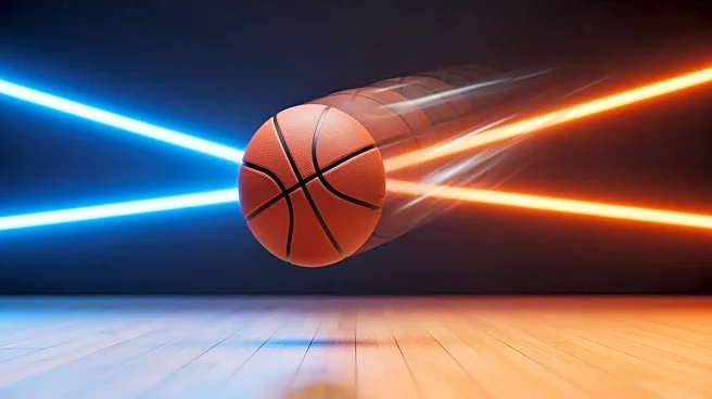 NBA Highlights: Thunder's Winning Streak and Knicks' Comeback Against Warriors