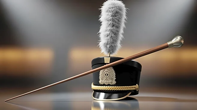 Florida A's Head Drum Major Makes Historic Appearance at the Oscars