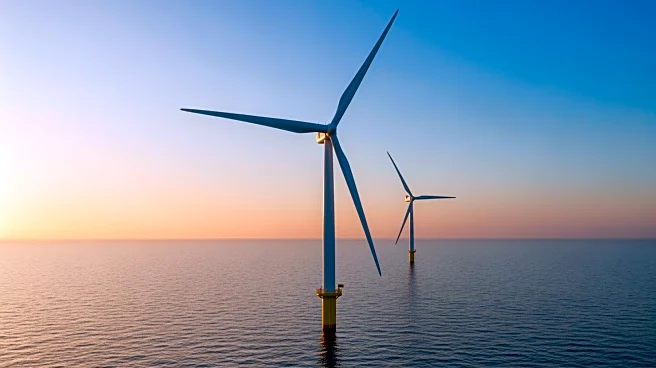 Revolution Wind Begins Supplying Power to New England, Enhancing Energy Security