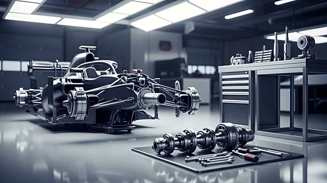 McLaren Withdraws Both Cars from Chinese Grand Prix Due to Technical Issues