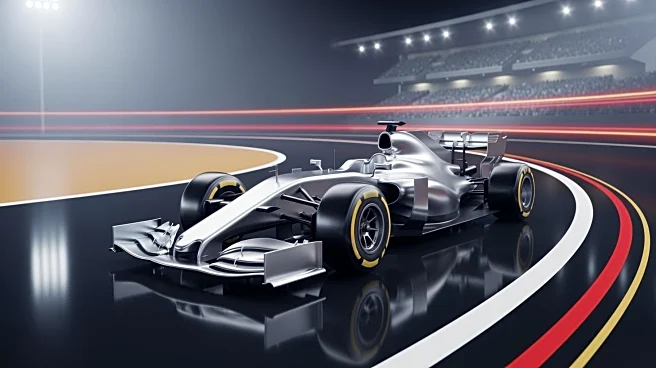 Mercedes' Kimi Antonelli Secures First Grand Prix Victory at Chinese GP