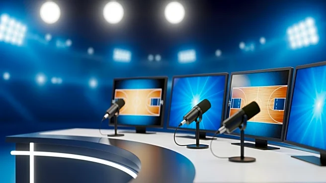 TNT Sports to Broadcast 15 Games in 2026 NCAA Tournament, Expanding Viewer Access