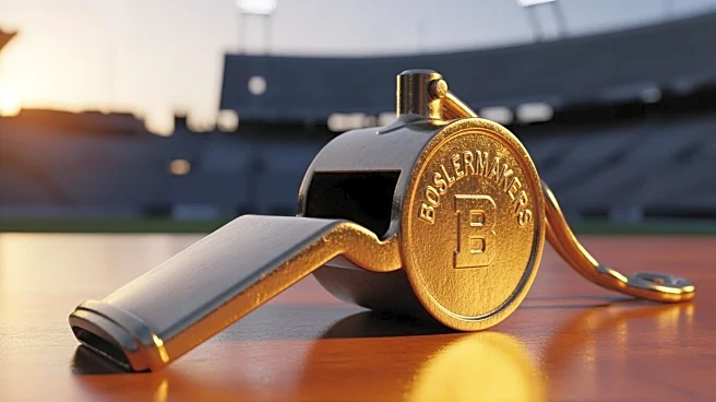 Purdue Boilermakers Secure Big Ten Title with Victory Over Michigan Wolverines