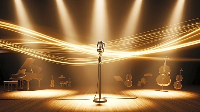 Miles Caton and Ensemble Deliver Memorable Oscars Performance of 'I Lied to You'