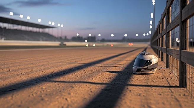 World of Outlaws Official Dies in Freak Accident at Kennedale Speedway