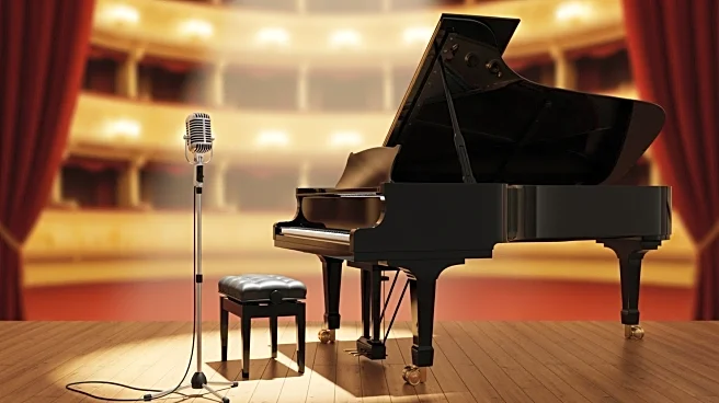 Josh Groban Serenades Conan O'Brien at Oscars with Humorous Performance