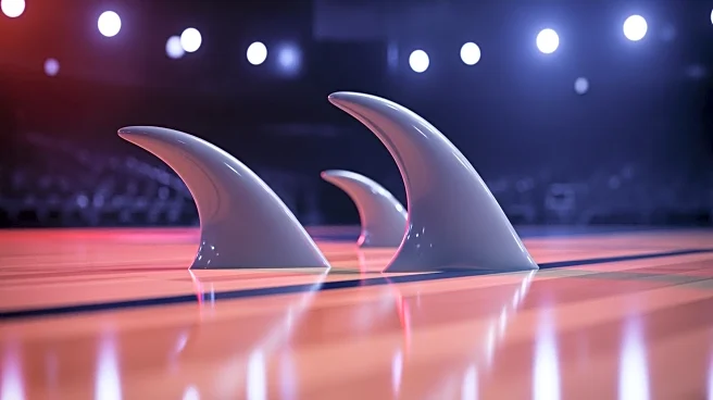 LIU Basketball Fans Go Viral with 'Fins Up' Clap, Boosting Team Spirit