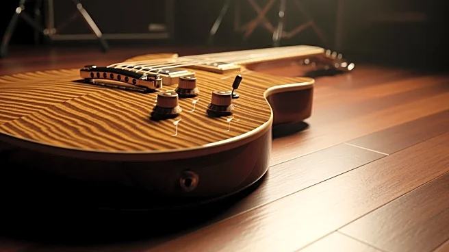 Derek Trucks Plays Jerry Garcia's Iconic $12 Million 'Tiger' Guitar at Beacon Theatre