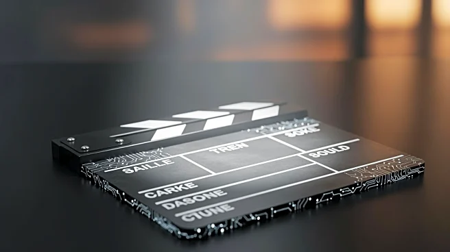 'The Comeback' Explores AI and Hollywood Strikes at SXSW