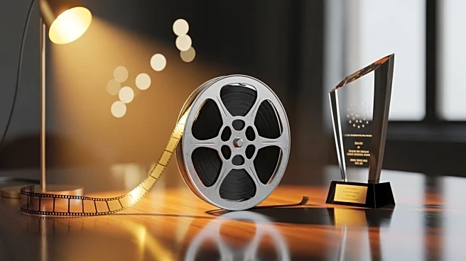 Zhang Ziyi and Liu Haoran Honored at Scaled-Down Asian Film Awards