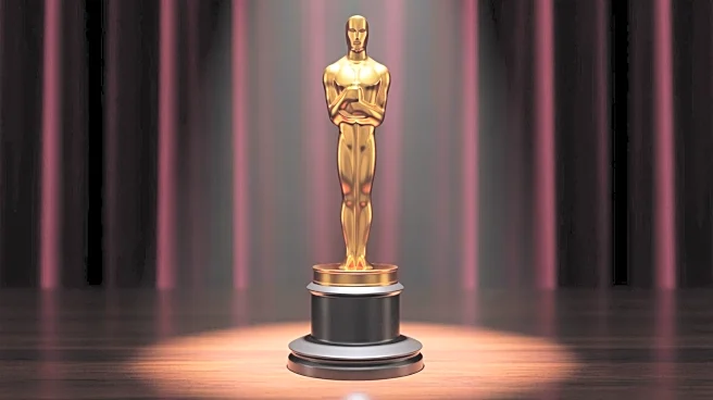 Sean Penn Wins Third Oscar for Best Supporting Actor, Misses Ceremony