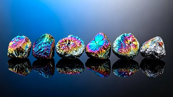 Pentagon Secures $96M Deal with Lynas for Rare Earth Materials to Reduce China Dependence