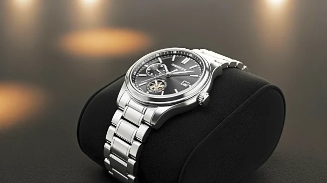 Hollywood Celebrities Showcase Luxury Watches on 2026 Red Carpet