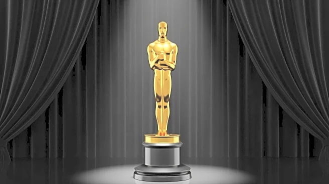 Sean Penn Wins Best Supporting Actor Oscar for 'One Battle After Another' but Skips Ceremony