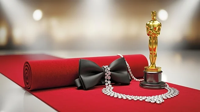Historic Nominations and Fashion Highlights at the 2026 Oscars