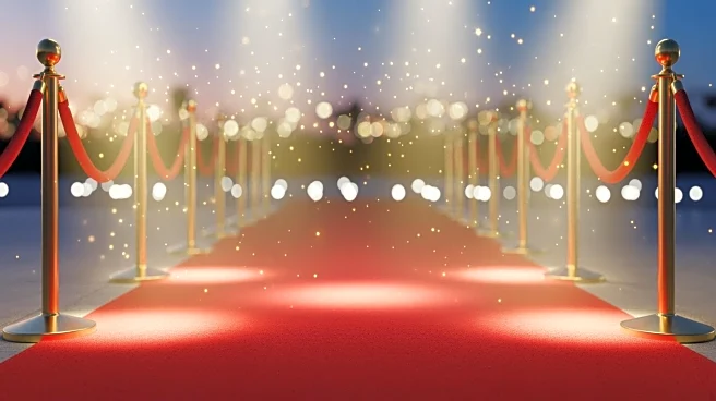 2026 Oscars: Midlife Celebrities Shine on the Red Carpet