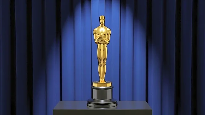 'Mr. Nobody Against Putin' Wins Best Documentary Feature Oscar