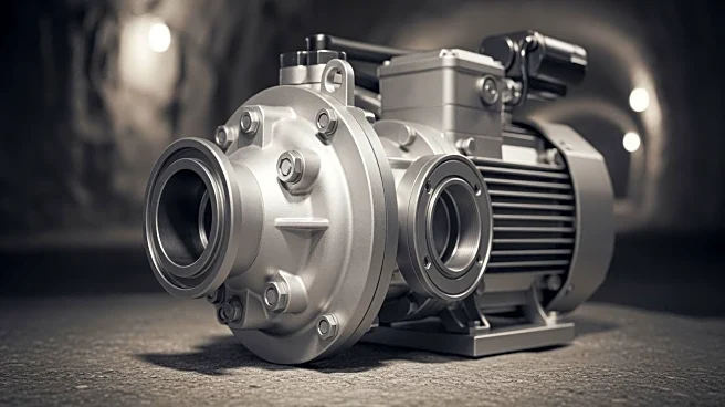 Sandvik Introduces HPA20 Pump to Enhance Safety and Efficiency in Underground Resin Injection