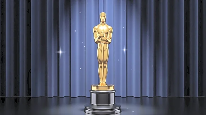 Michael B. Jordan Wins Best Actor for 'Sinners' at 2026 Oscars