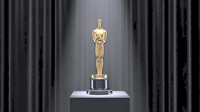 Michael B. Jordan Wins First Oscar for Best Actor in 'Sinners'