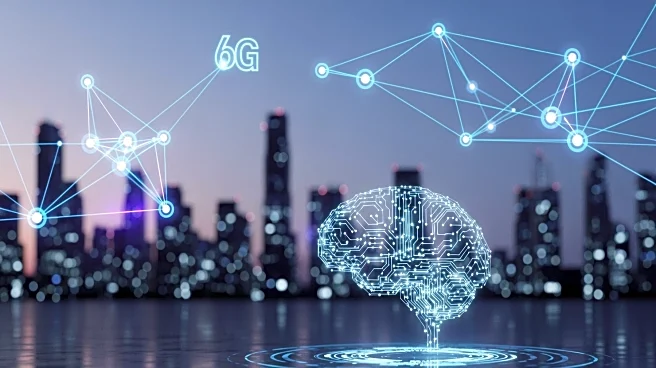 6G Networks Poised to Transform AI Economy with Enhanced Connectivity