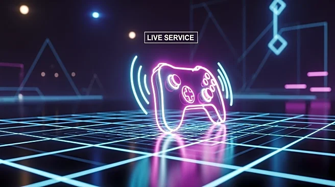 Epic Games' Fortnite Dominates Live-Service Gaming Amid Industry Challenges