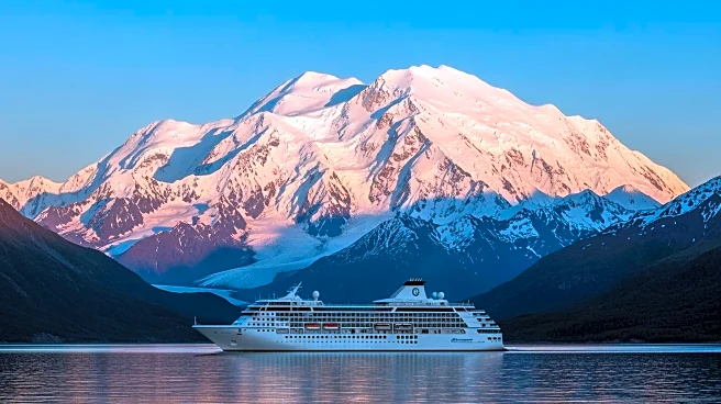Seabourn Launches Denali Experience for 2027-2028, Enhancing Alaska Exploration