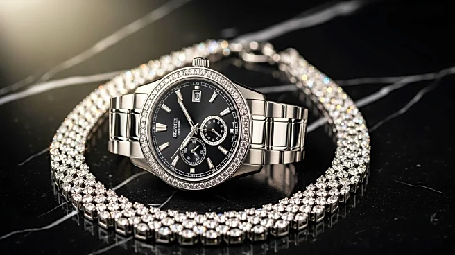 Oscars 2026: Stars Shine with Exquisite Watches and Jewelry