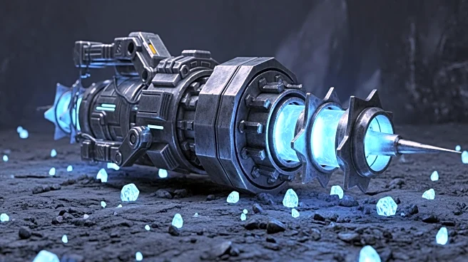 Deep Rock Galactic: Survivor Expansion Introduces New Class with Heavy Duty Features