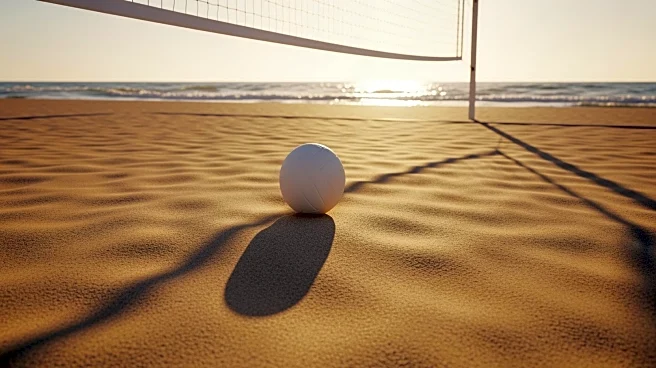 Israeli Beach Volleyball Duo Elazar and Cuzmiciov Achieve Historic Bronze