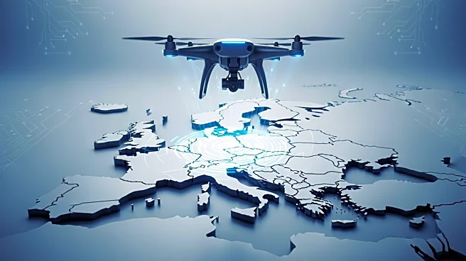 Dronetag Joins EUDIS Business Accelerator for EU Defense Integration