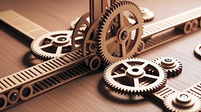 Mechanistry Releases Timberborn 1.0 with Factorio-Style Automation Enhancements