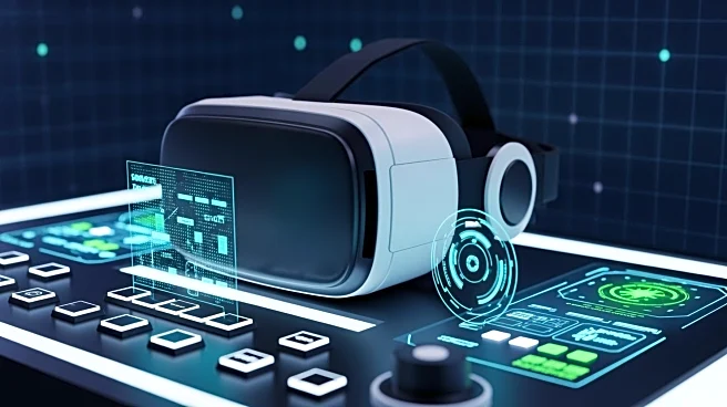 Greensea IQ Launches Virtual Training Simulator for Bayonet AUGVs to Enhance Military Operations