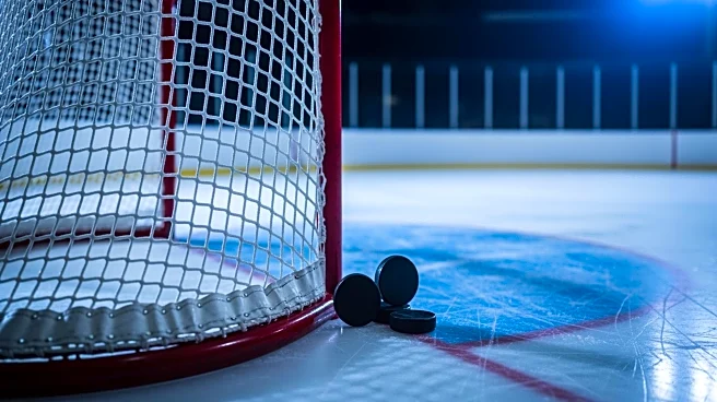 Calgary Flames' Devin Cooley Pulled After Allowing Three Goals