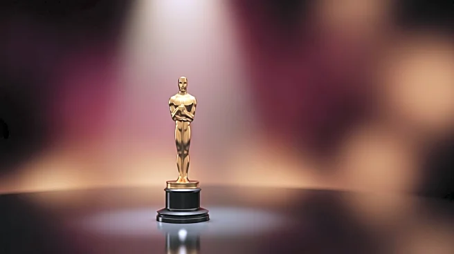 Jessie Buckley Wins Best Actress Oscar for 'Hamnet' Performance, Making History