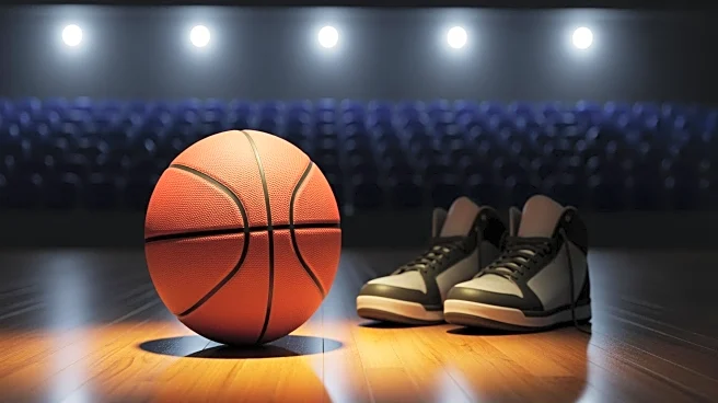 Warriors' Will Richard to Start Against Knicks Amid Injury Challenges