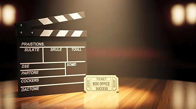 A24's 'Undertone' Achieves Strong Box Office Debut with $9.3 Million