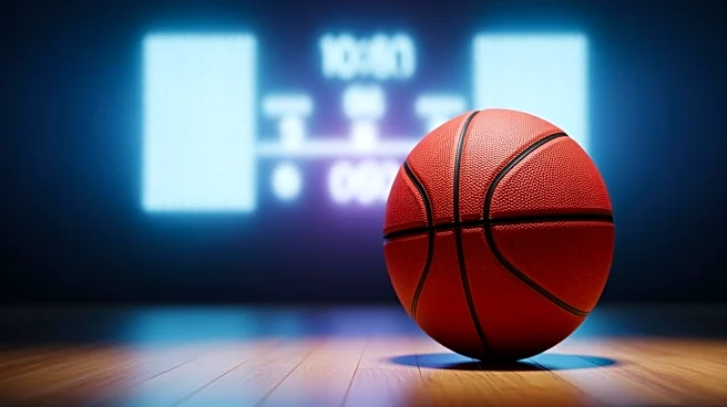 TCU Men's Basketball Enters March Madness as 9th Seed in East Region