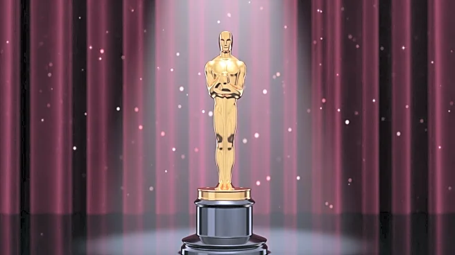 Sean Penn Wins Best Supporting Actor at Oscars, Ties Record with Third Acting Award