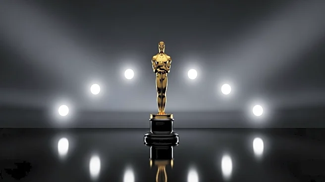 Oscars 2026: 'One Battle After Another' Dominates with Six Wins