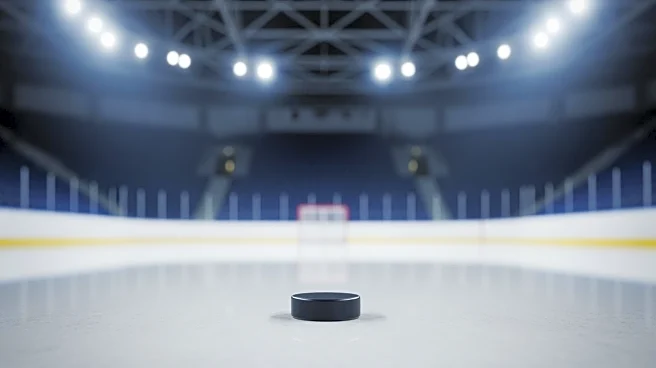 U Sports National Championships: Canadian University Teams Compete for Hockey Title