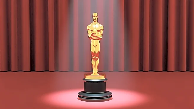 Michael B. Jordan Wins Oscar for 'Sinners', Acknowledges Influential Black Actors