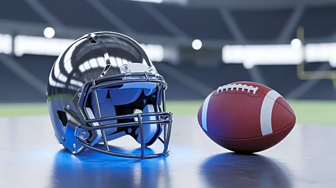 Chargers Secure Promising Prospect in NFL Mock Draft Amidst Team Rebuilding