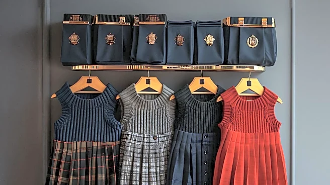 Maison Kitsuné and Bonpoint Collaborate on Preppy Kids Capsule Collection