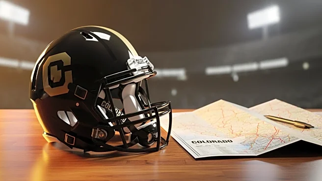 Deion Sanders Focuses on Retaining Top In-State Recruit for Colorado Buffaloes